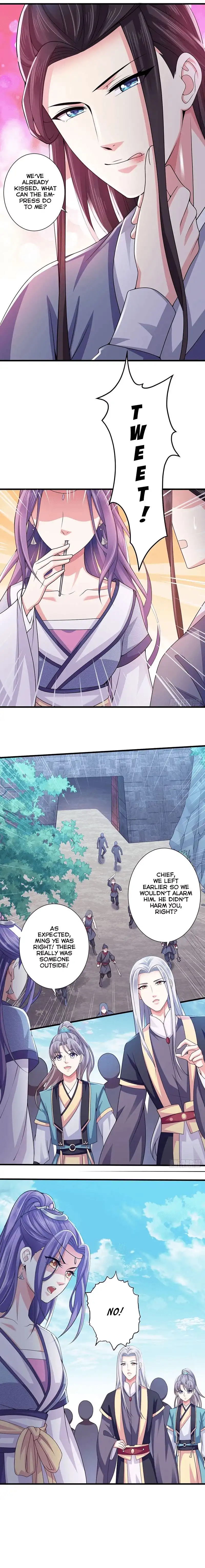 Bewitching Empress so Pampered by Her Tyrant Chapter 7 6
